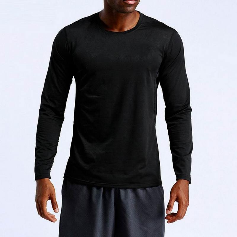 Lululemon Men's Long Sleeve T-shirts 84